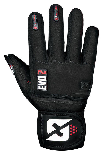  skott Evo 2 Weightlifting Gloves with Integrated