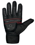 Skott Nemesis Evo 2 full finger weight lifting gloves